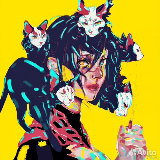 Художник иллюстратор