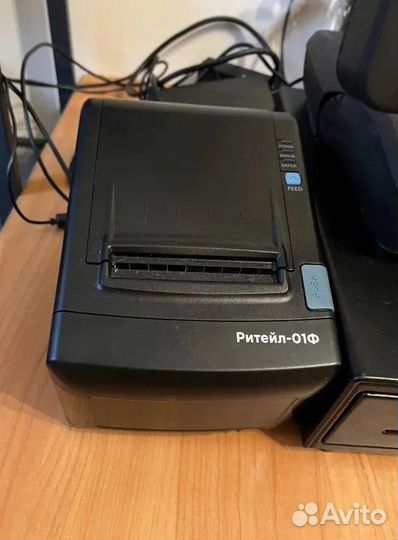 Готовый комплект оборудования автоматизация кафе