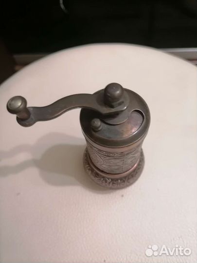 Перцемолка старинная