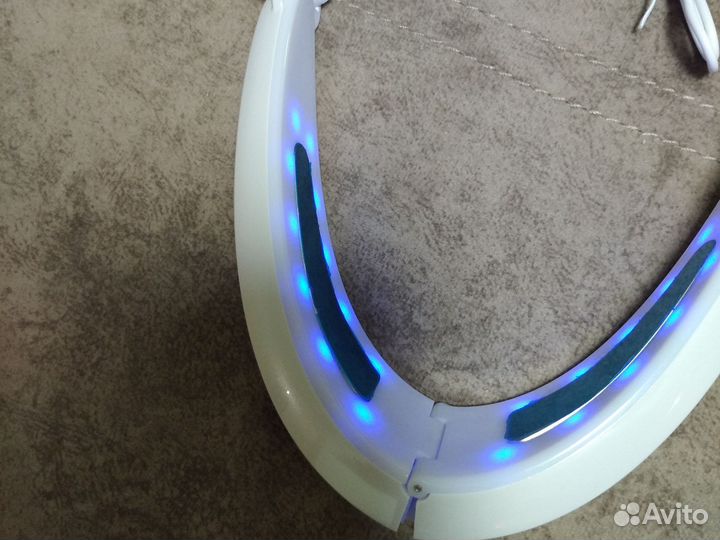 Массажер для лица микротоки