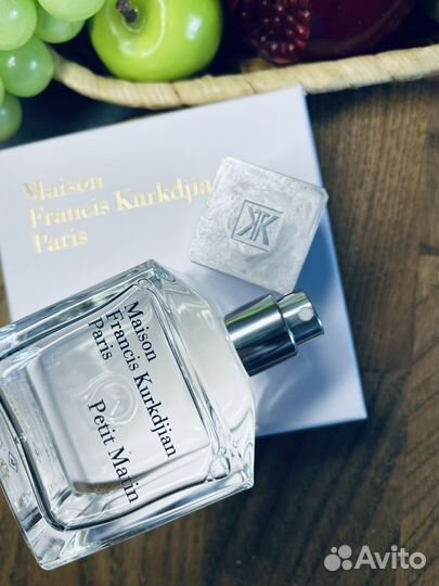 Maison Francis Kurkdjian Petit Matin edP 5мл