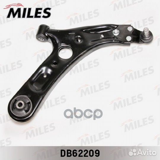 Рычаг передней подвески правый DB62209 Miles