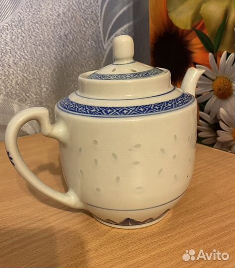 Фарфоровая посуда СССР