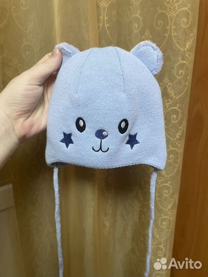 Шапка весна-осень