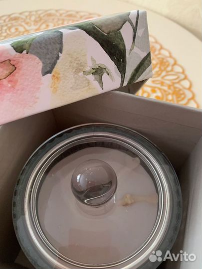 Ароматическая свеча IKEA