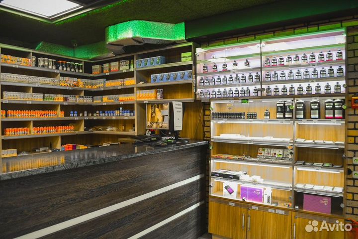 Франшиза табачного магазина – прибыльный бизнес