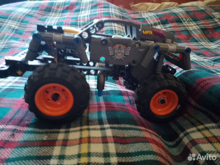 Lego Technic новый