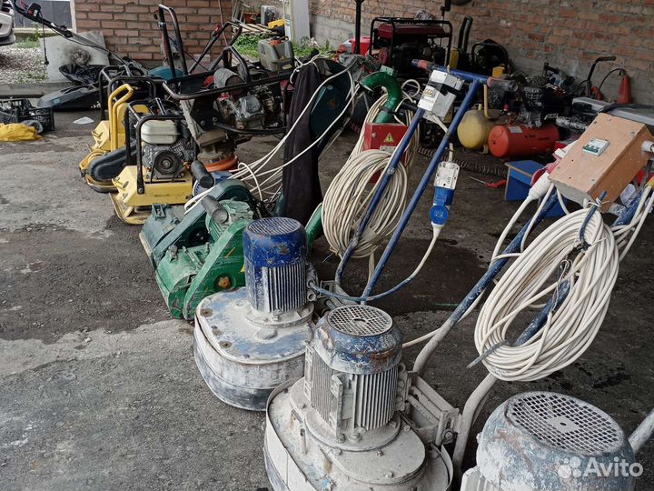 Резка асфальта