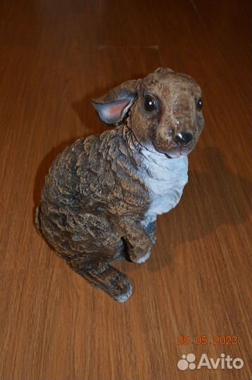 Садовые фигуры (не гипс)