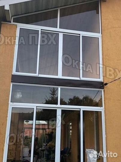 Окна за 7 дней