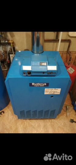 Ремонт Котлы/Колонки