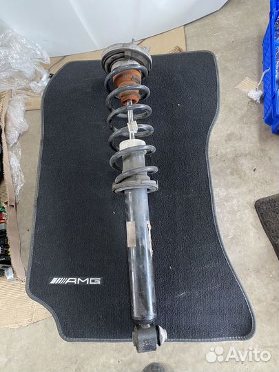 Амортизатор задний BMW 6 F06 F12 F13 оригинал