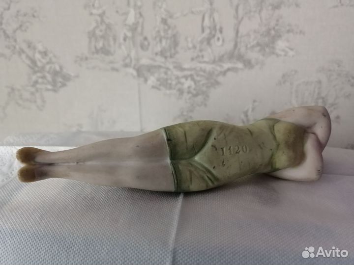 Фарфор статуэтка