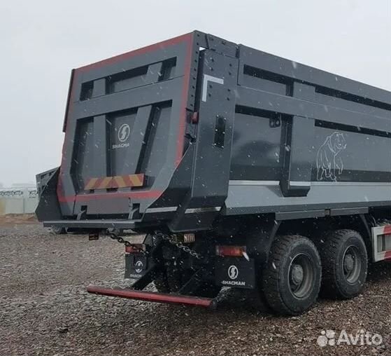 Shacman (Shaanxi) SX331863366, 2024