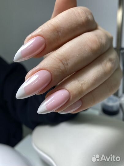 Маникюр педикюр/наращивание