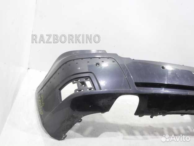 Бампер задний Мерседес