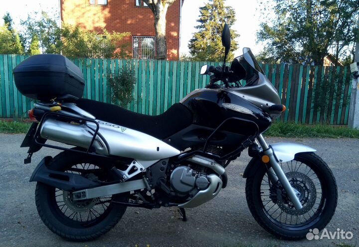 Suzuki Freewind XF650