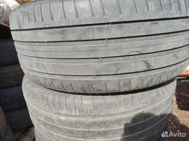 Michelin Pilot Sport 4 SUV 255/55 R19