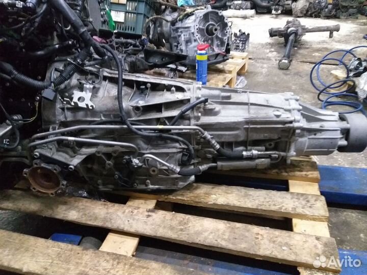 АКПП Audi Q5
