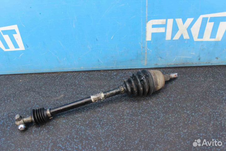 Привод Opel Corsa (D) (Опель Корса (Д) S07 R164008