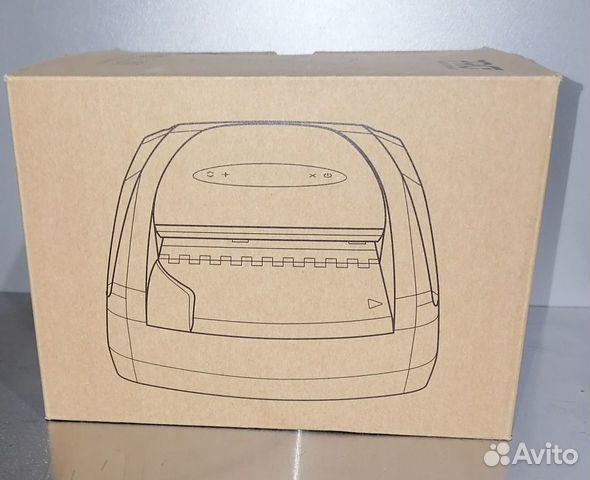 PRO CL 200 - Автоматический детектор банкнот