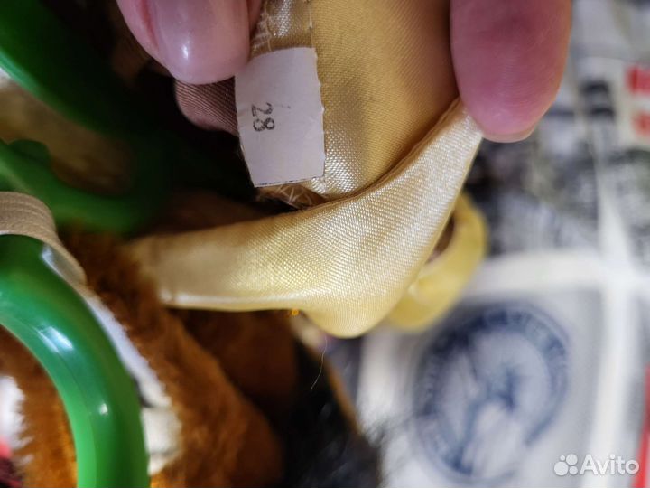 Новогодний костюм