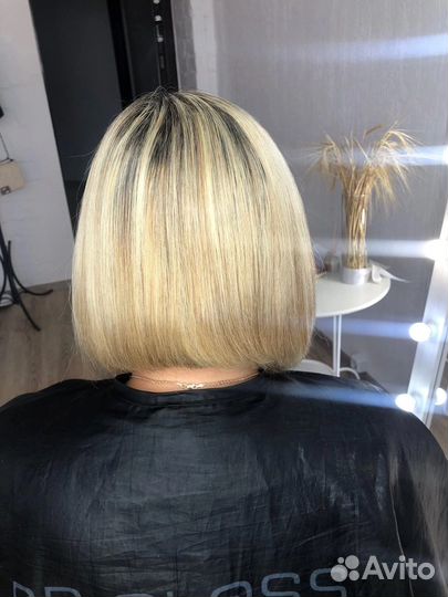 Холодное востановление волос