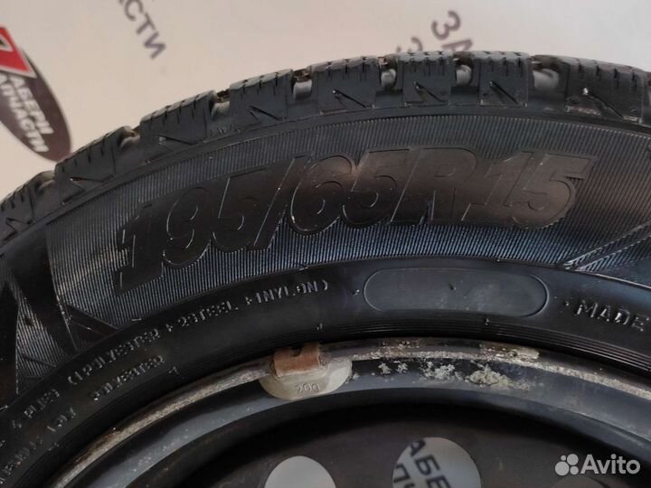 Колеса r 15 зимние BMW