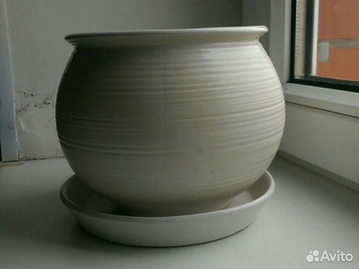 Горшок для цветов