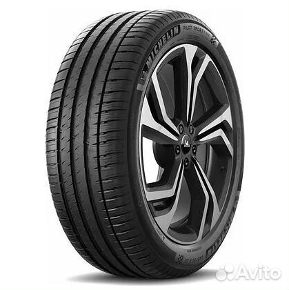 Michelin Pilot Sport 4 SUV 230/60 R18