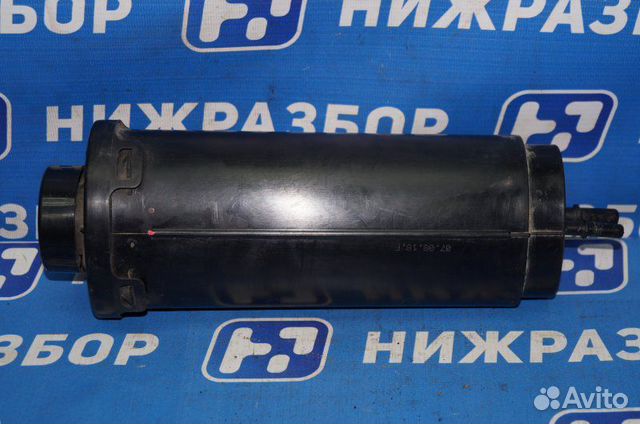 Абсорбер (фильтр угольный) Volkswagen Polo Sedan