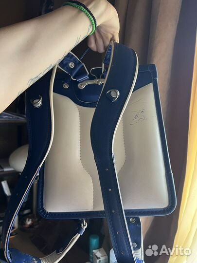 Рюкзак школьный ортопедический