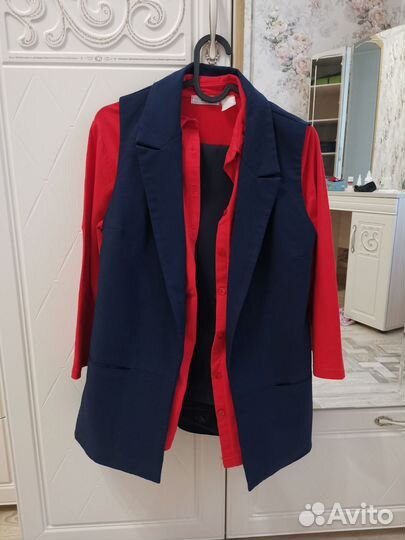 Брючный костюм женский 42 44