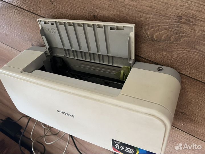 Принтер samsung