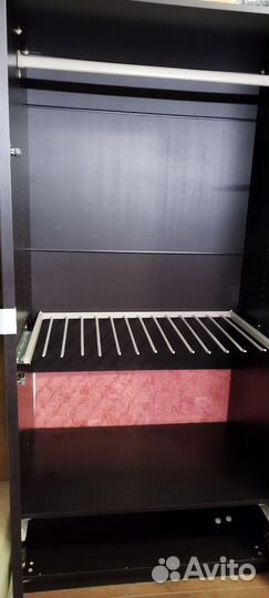 Вешалка для брюк выдвижная