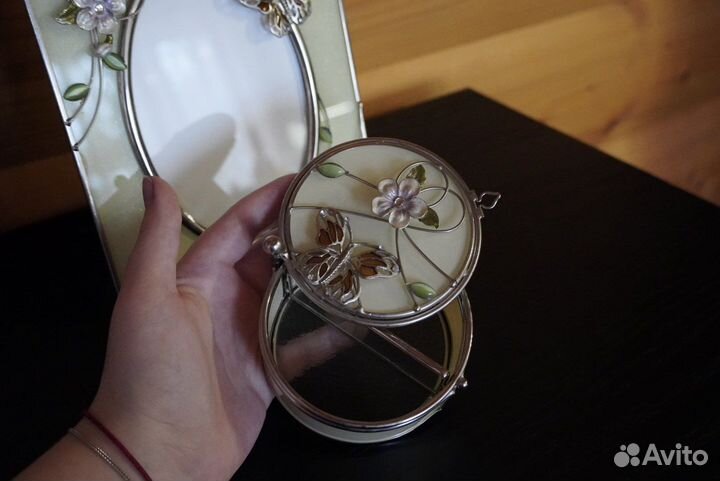 Рамка для фото+шкатулка