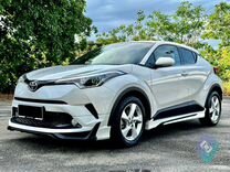 Toyota C-HR 1.2 CVT, 2020, 30 000 км, с пробегом, цена 1 800 000 руб.