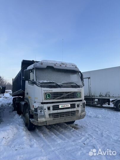 Volvo FM12, 2004