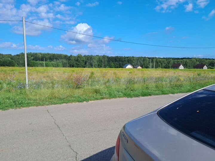 Участок 10,5 сот. (ИЖС)