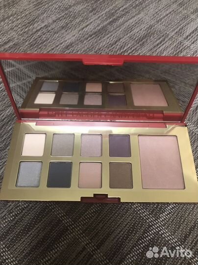 Палетки из набора Estée Lauder