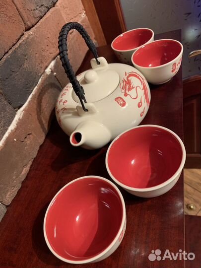 Набор для чайной церемонии