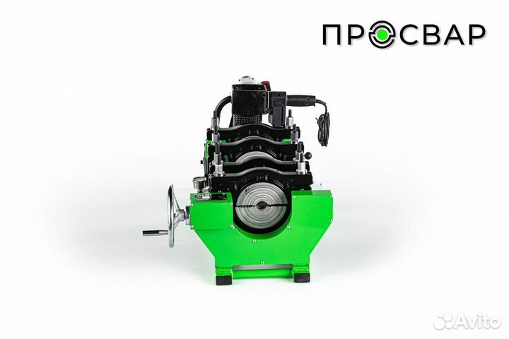 Аппарат для сварки пнд труб просвар см 160Р4