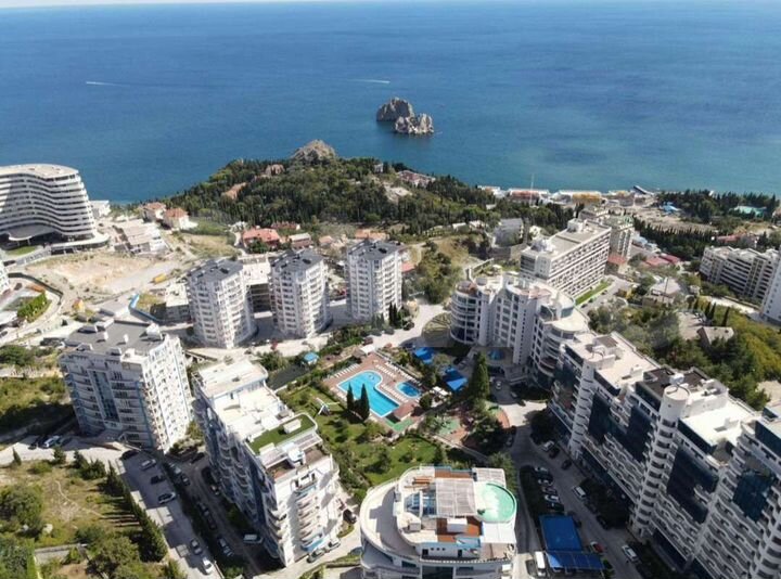 3-к. квартира, 98,2 м², 13/16 эт.