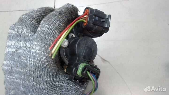 Заслонка дроссельная Citroen C2, 2004