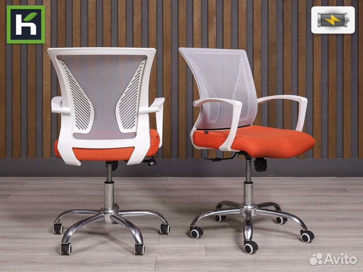 Кресло офисное б/у Brabix Wings mg-306