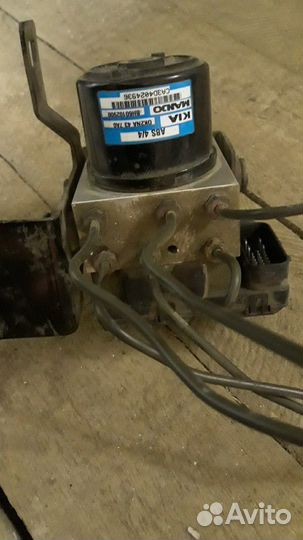 Блок абс Кия Спектра