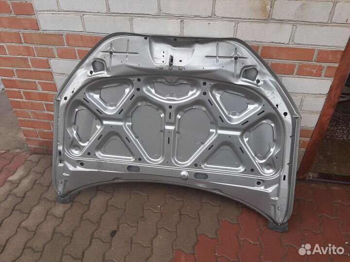 Капот лада гранта спорт