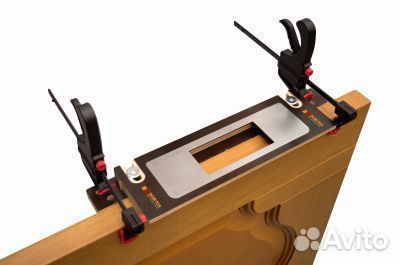 Шаблон Mini Plus Airдля врезки замков,скрытых пете