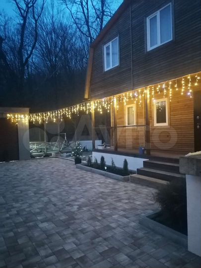 Дом 56 м² на участке 4 сот.