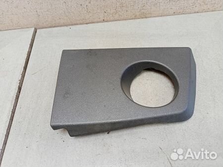 Накладка моторного отсека